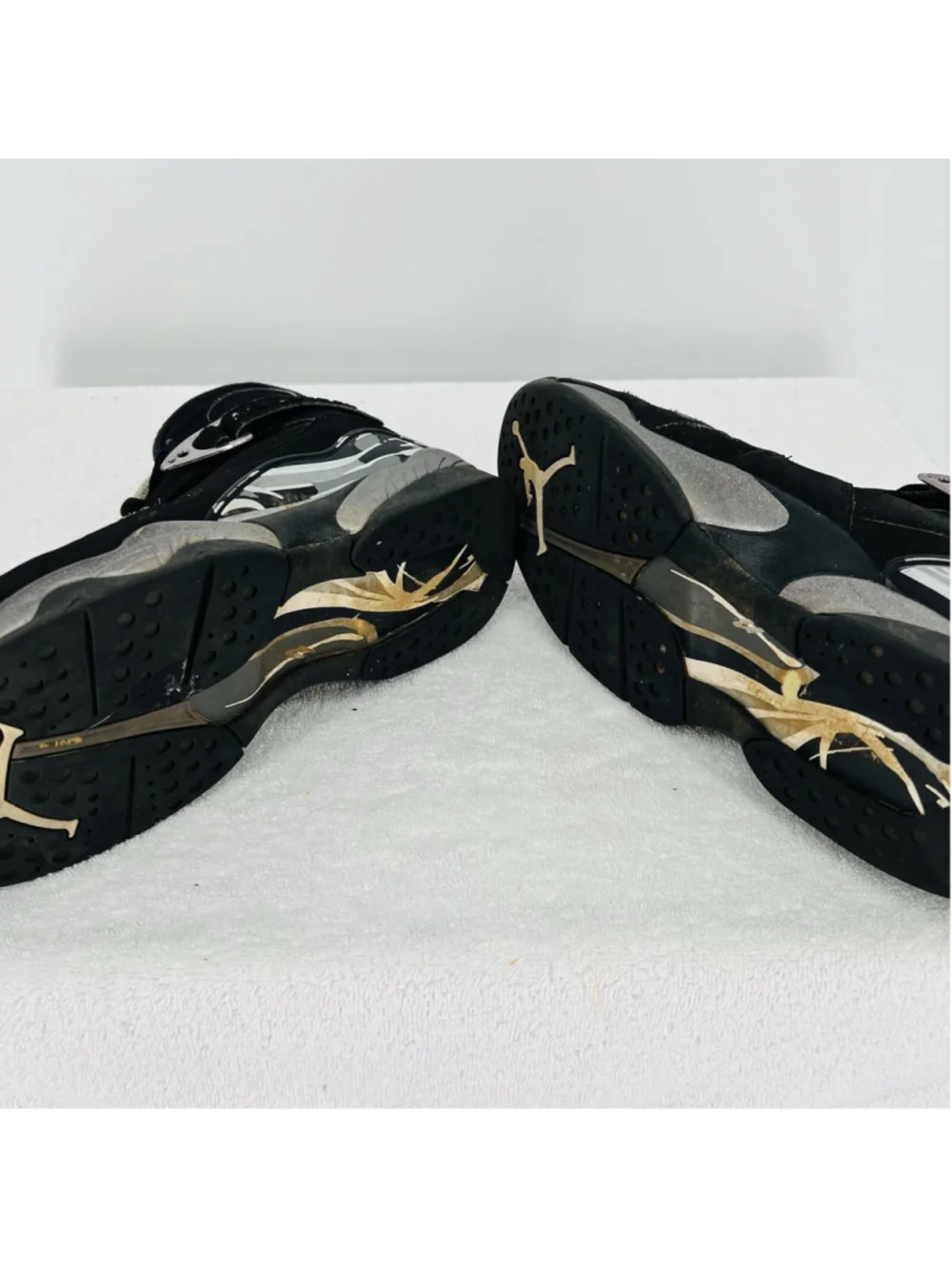 Air Jordan 8 Retro Chrome (2015) 305381-003 Men's 10.5